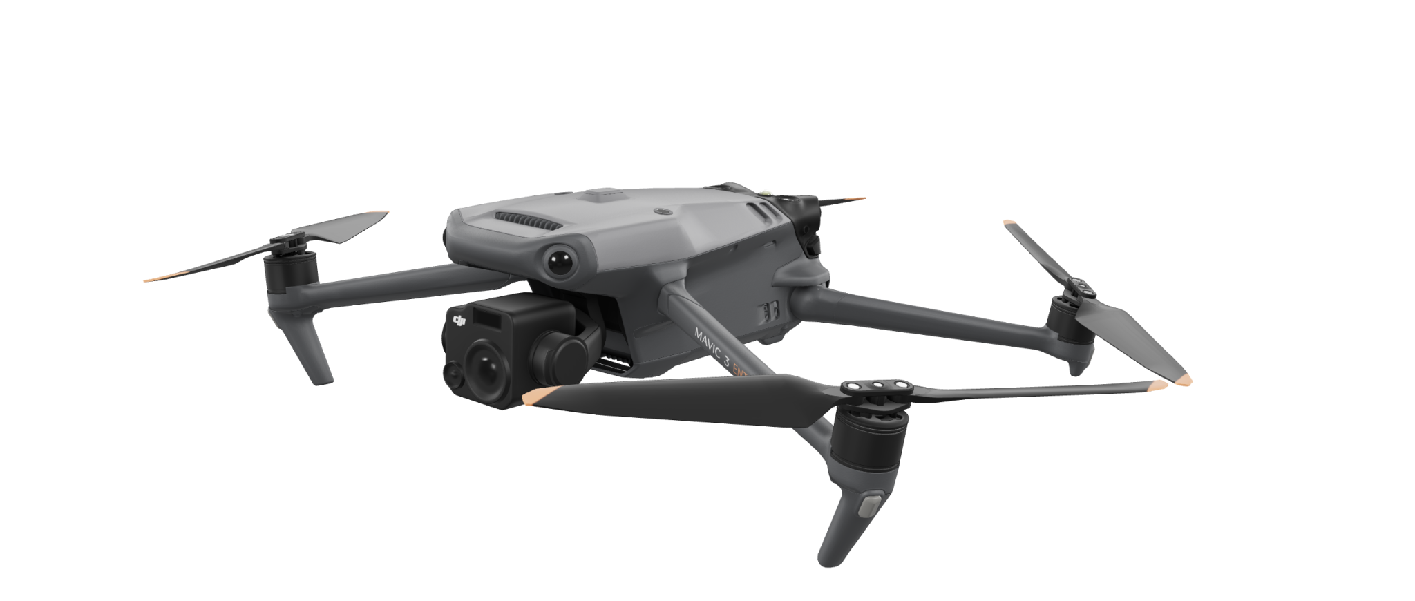 dron modelo 3d